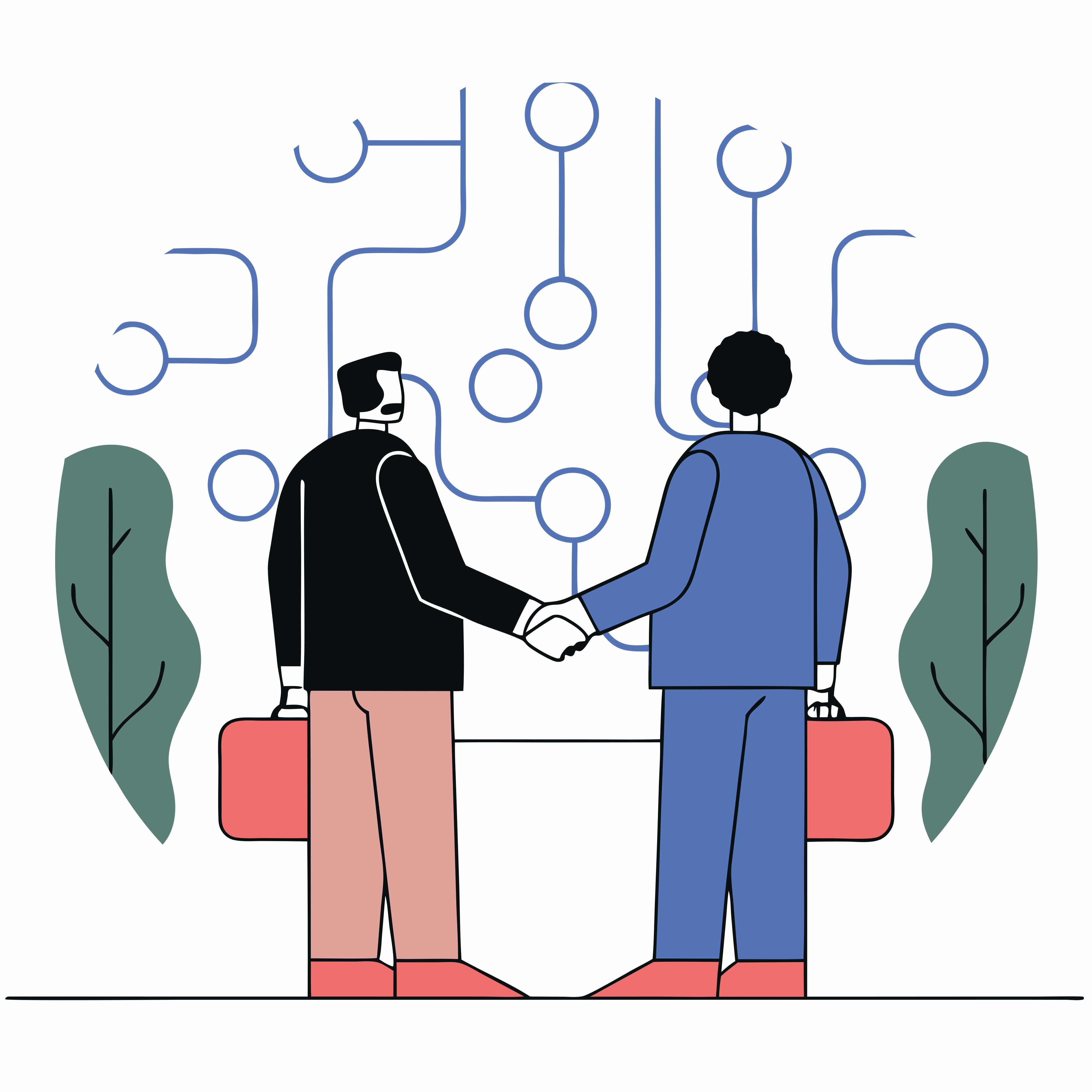 Notas de Pagos y Anticipos